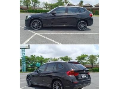 ปี2013 BMW X1 2.0 E84 SDRIVE20D XLINE  ดีเซล 6A/T (3ขส7629 กทม) รูปที่ 2